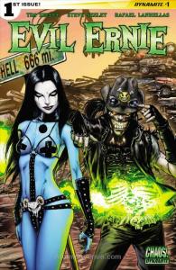 Evil Ernie (Dynamite, 2nd Series) #1 VF/NM; Dynamite | save on shipping - detail