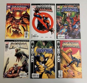 Friendly Neighborhood Spider-Man #1-24 + Annual (Marvel 2005) Peter David (8.0+)