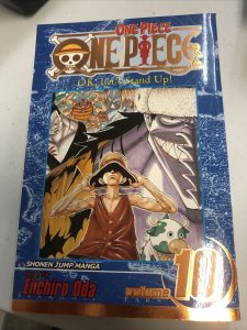 One Piece – Volume 10