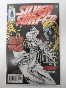 Silver Surfer #124 (1997)