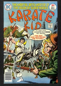 Karate Kid #5 (1976)