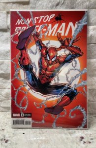 Non-Stop Spider-Man #1 Lashley Cover (2021) NM