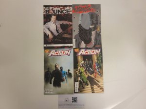 4 Image Dynamite Comics #2 2 Codename Action + #2 Badass + #9 The Bounce 5 TJ26
