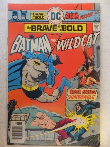 BRAVE AND THE BOLD # 127