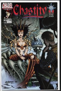 Chastity: Rocked #2 (1998) Chastity