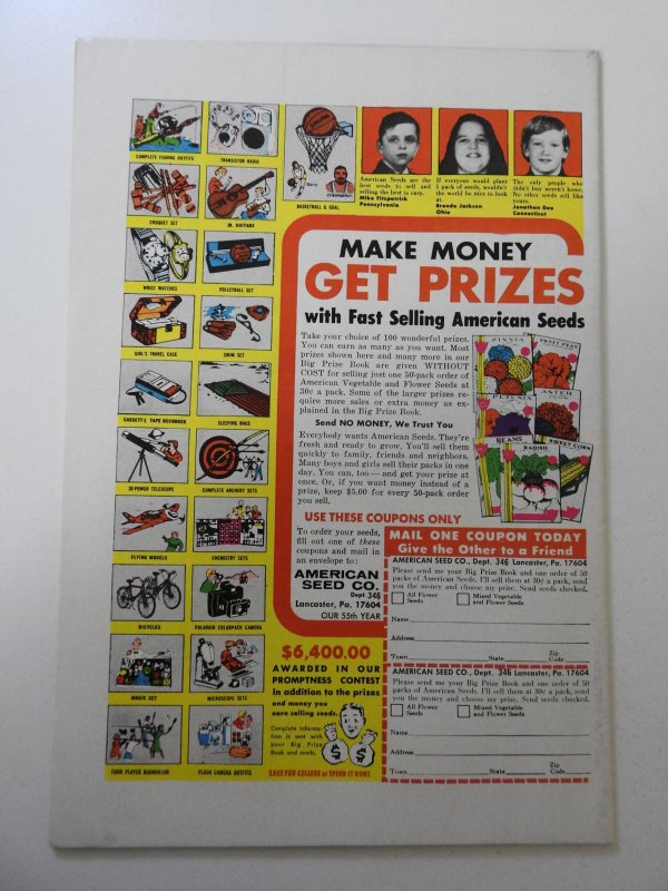 Thor #211 VF Condition!