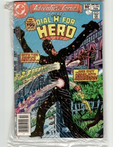 Adventure Comics #490 (1982) Dial H for Hero