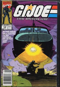 G.I. Joe: A Real American Hero #112 (1991) G.I. Joe