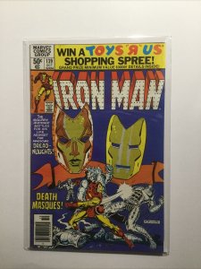 Iron Man 139 Near Mint Nm Marvel