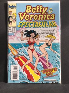 Betty & Veronica Spectacular #61 (2003)