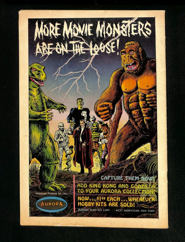 World's Finest Comics #145 Prison For Heroes!