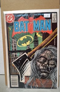 Batman #399 Newsstand Edition (1986). H14