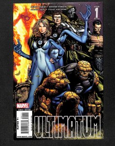 Ultimatum #1 NM 9.4