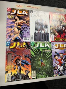 Lot of 10 Comic Lot (see pictures) 308-23