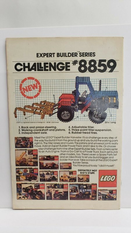 Time Bandits #1 Newsstand Edition Marvel Movie Adaptation 1982 Marvel Comics