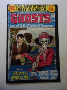 Ghosts #6 (1972) FN/VF Condition