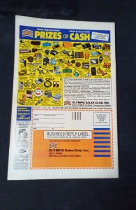 The Avengers #211 Newsstand Edition (1981)