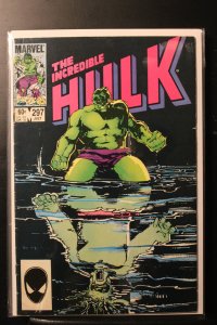 Incredible Hulk #297 (1984)
