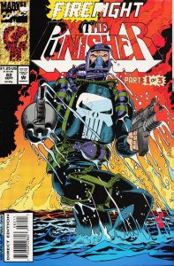 The Punisher #82 (1993) Punisher