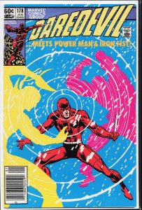 Daredevil #178 (1982) Daredevil