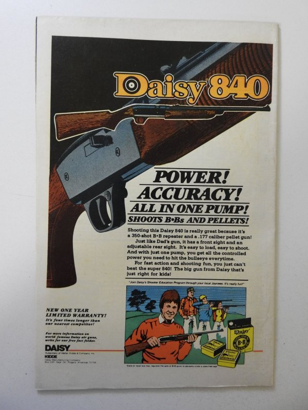 Batman #327 (1980) VG+ Condition