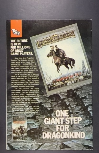 Millennium #1 (1988)