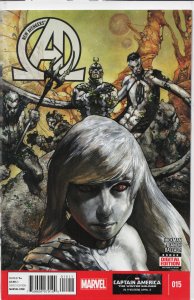 New Avengers #15 (2014)