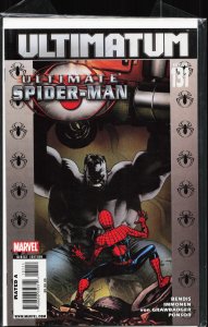 Ultimate Spider-Man #131 (2009) Ultimate Spider-Man