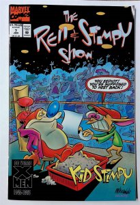 Ren & Stimpy Show #7 (June 1993, Marvel) 6.5 FN+