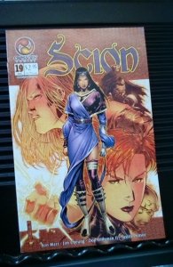 Scion #19 (2002)