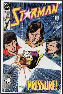 Starman #18 (1990) Starman