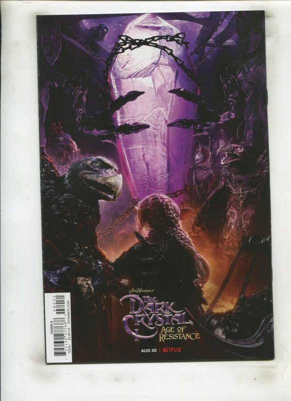 RED SONJA VOL. 5 #8 (9.2) COVER E, PHOTO COVER!! 2019