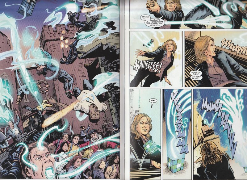 Doctor Who 12th (2015) # 8