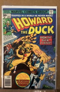 Howard the Duck #7 (1976)