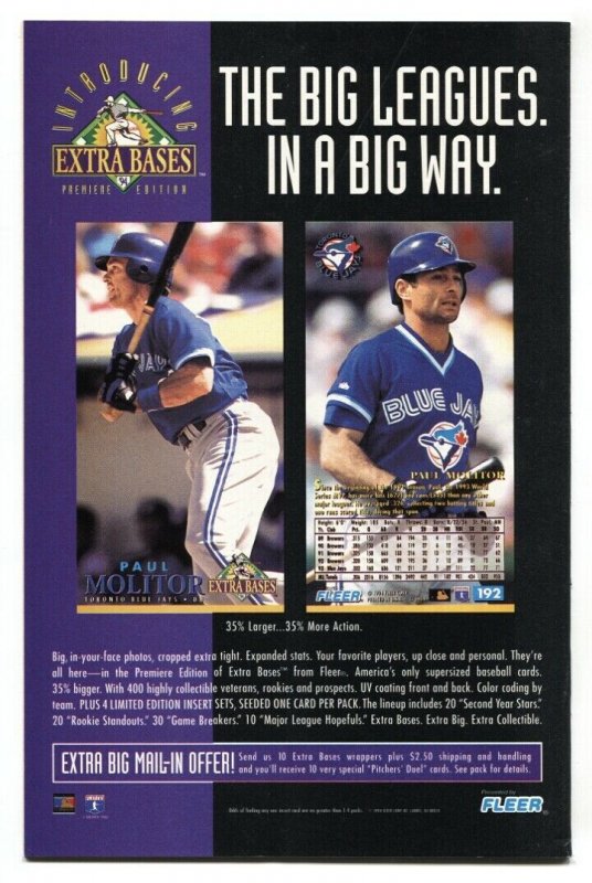 Green Arrow #0 First appearance of Connor Hawke 1994 comic book