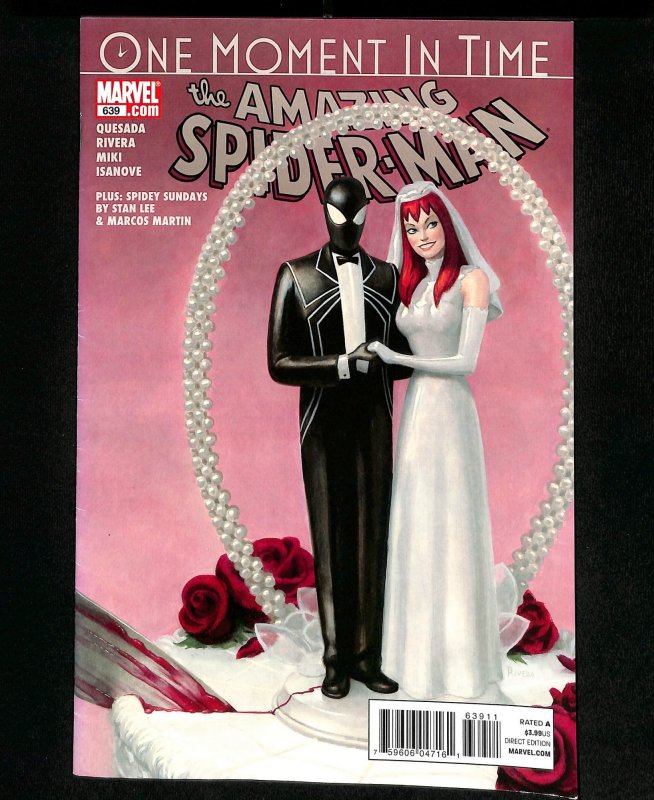 Amazing Spider-Man (1999) #639