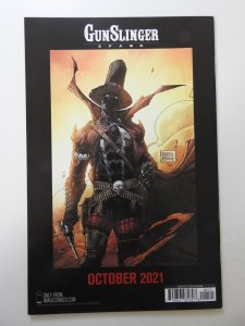 King Spawn #1 Variant (2021) NM Condition!