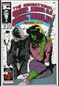 The Sensational She-Hulk #52 (1993) She-Hulk