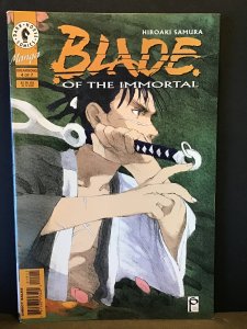 Blade of the Immortal #15 (1997)