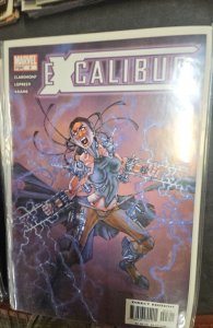 Excalibur #3 (2004)