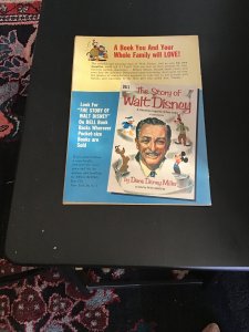 Mickey Mouse #65 (1959) Dog house painter cover! High-grade! VF/NM Boca CERT!