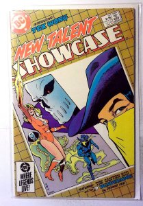 New Talent Showcase #15 (1985) DC Comics 1st Print Comic Book