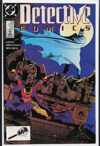 Detective Comics #603 (1989) Batman