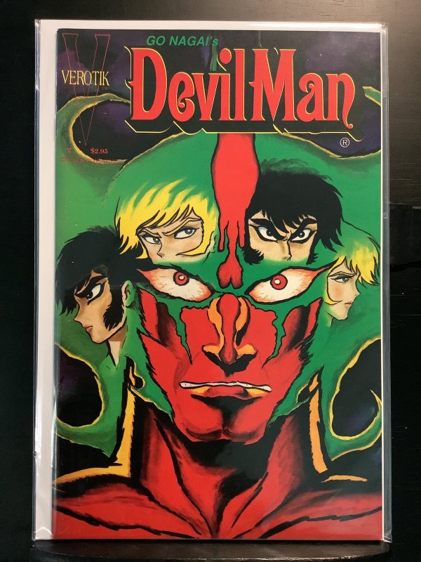 Devilman #2