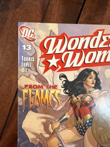 Wonder Woman #13 (2007)