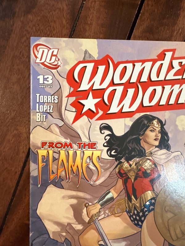 Wonder Woman #13 (2007)