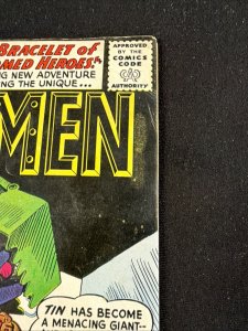 Metal Men #4 1963