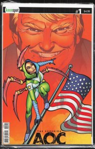 The Superior AOC #1 Cover D (2019)