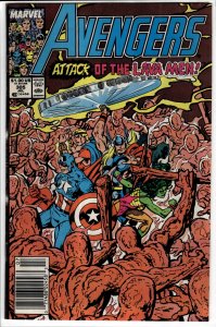 The Avengers #305 (1989) The Avengers