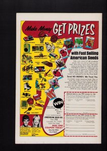Kamandi, The Last Boy On Earth #29 - JACK KIRBY ART! (8.0/8.5) 1975